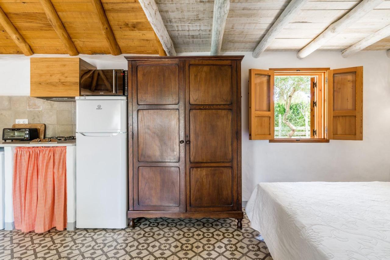 Casita-Estudio El Castano 埃尔帕尔马 外观 照片