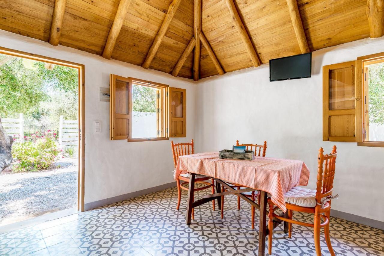 Casita-Estudio El Castano 埃尔帕尔马 外观 照片