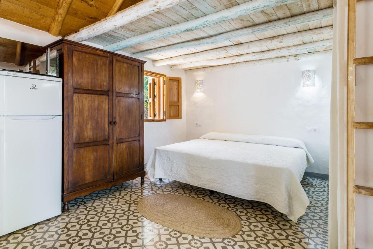 Casita-Estudio El Castano 埃尔帕尔马 外观 照片