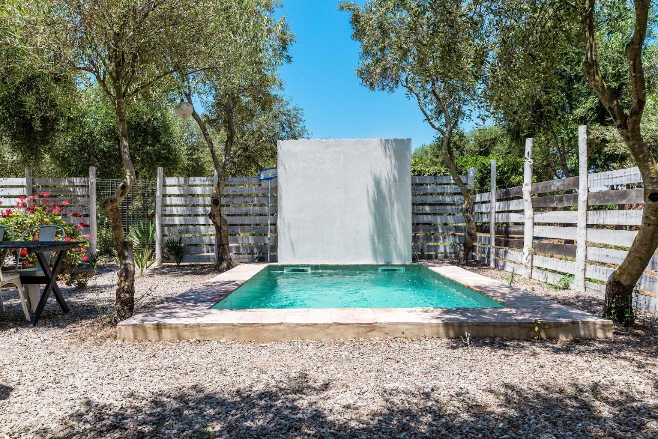 Casita-Estudio El Castano 埃尔帕尔马 外观 照片