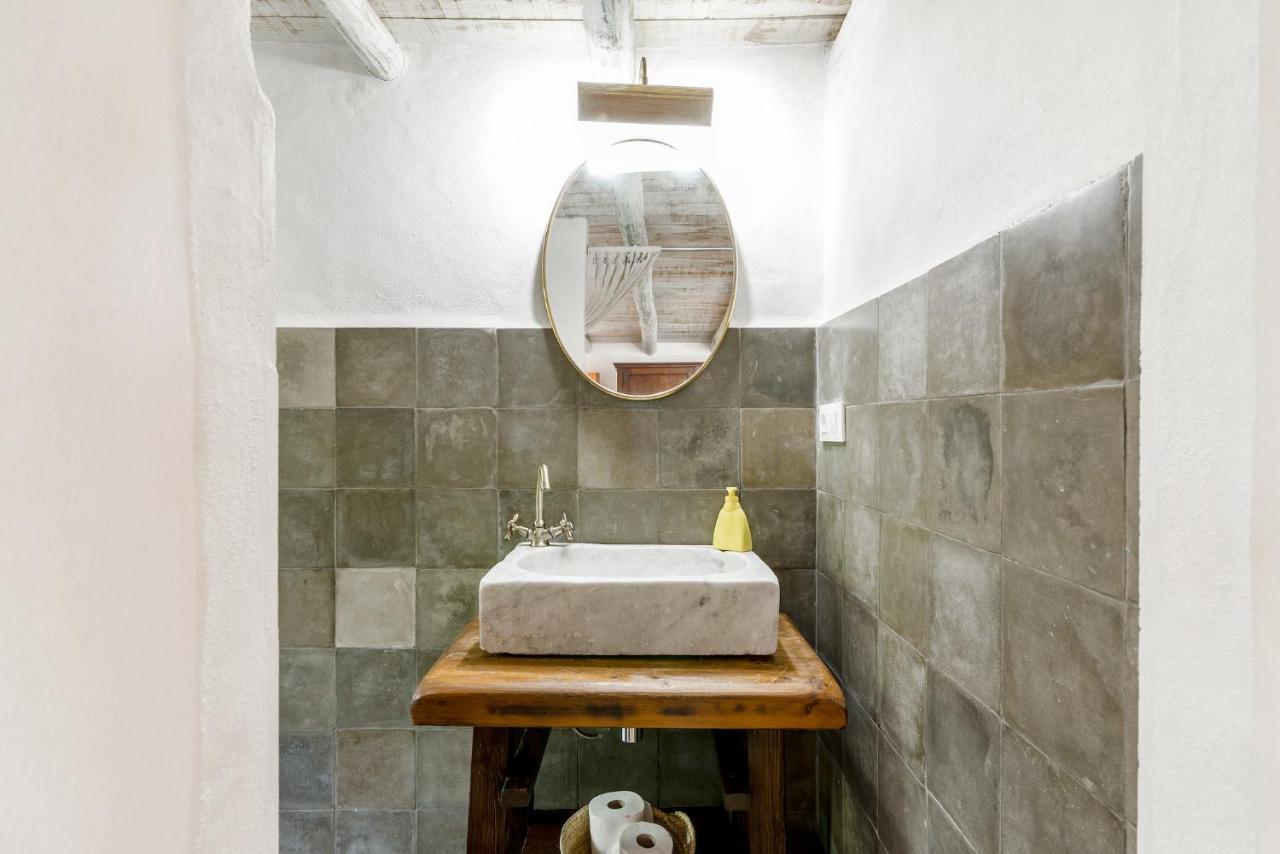 Casita-Estudio El Castano 埃尔帕尔马 外观 照片