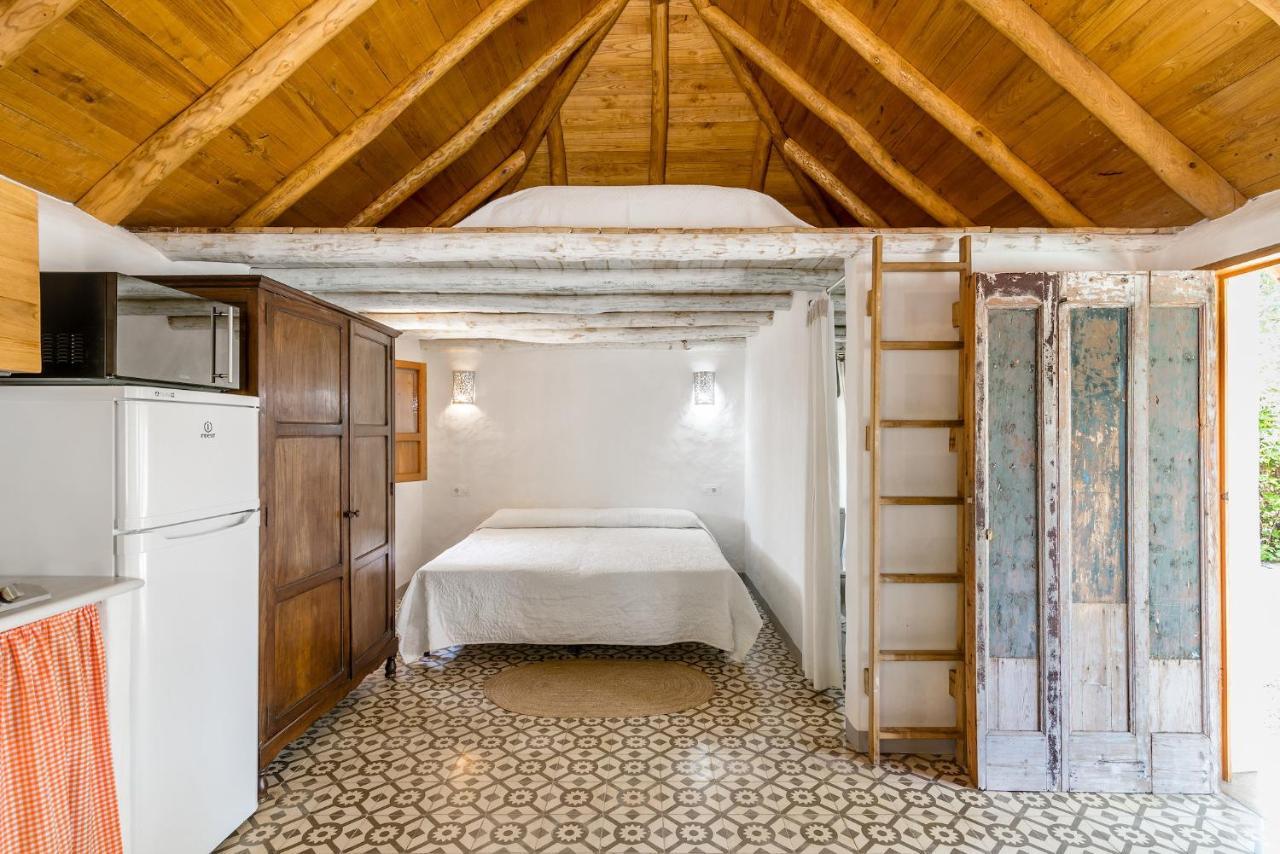 Casita-Estudio El Castano 埃尔帕尔马 外观 照片
