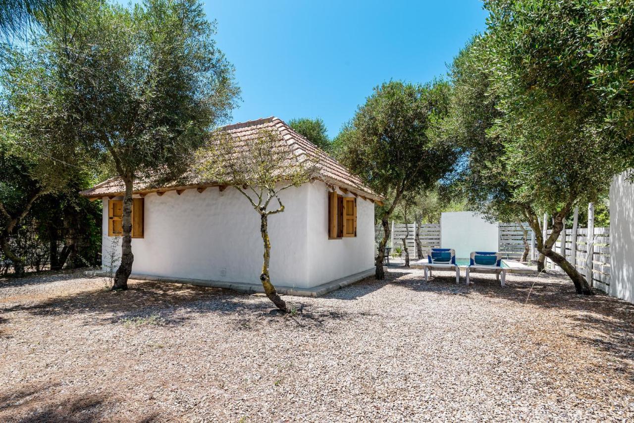 Casita-Estudio El Castano 埃尔帕尔马 外观 照片